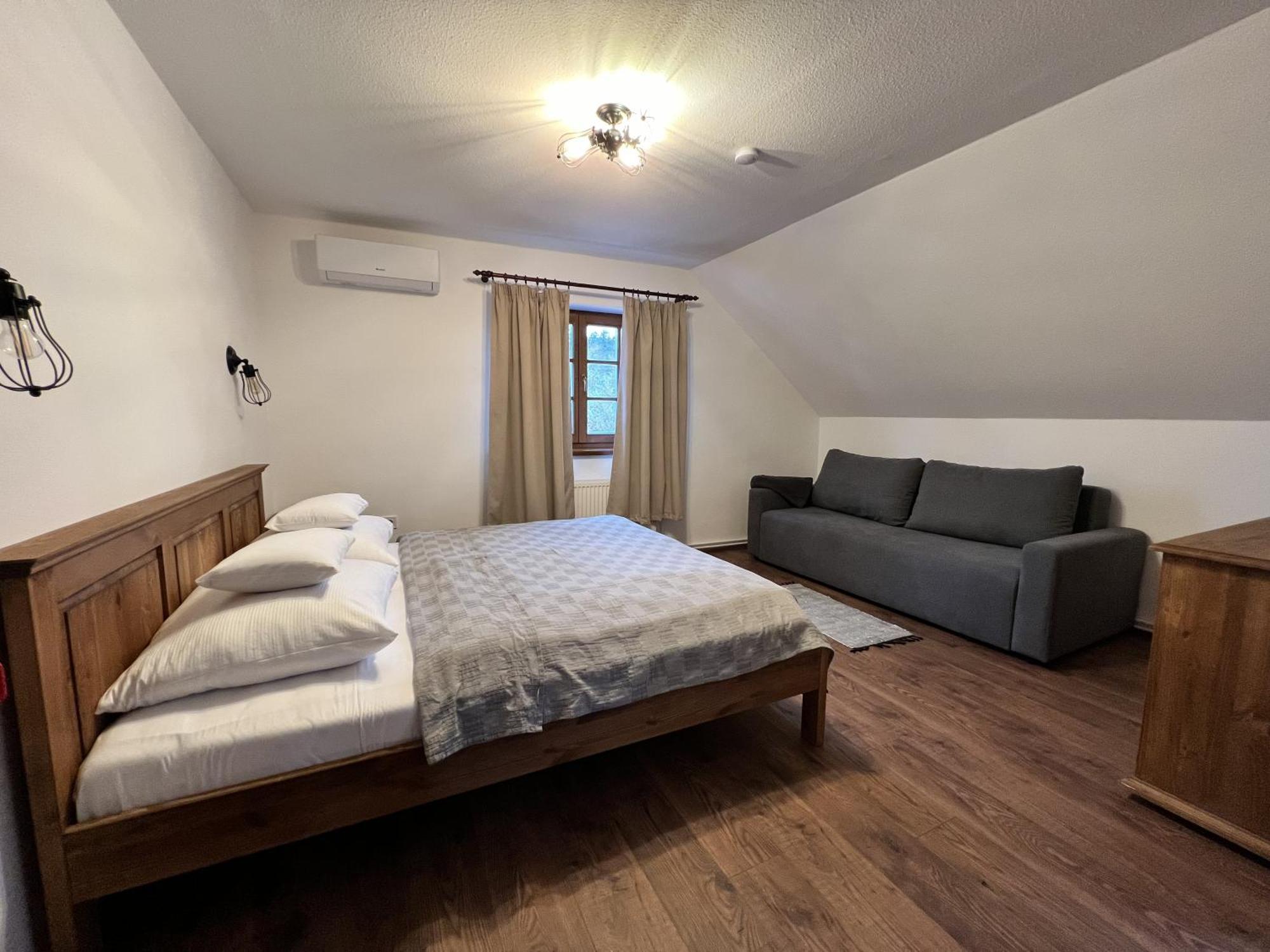 Pilisi Lovas Major, Dorog Bed & Breakfast Ngoại thất bức ảnh