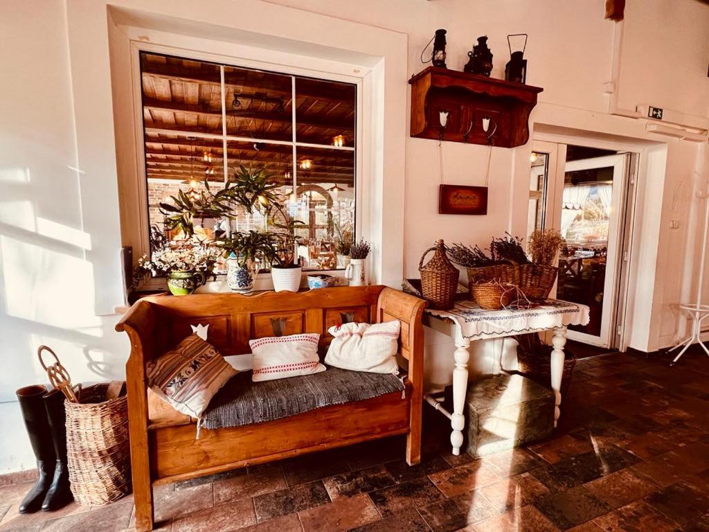 Pilisi Lovas Major, Dorog Bed & Breakfast Ngoại thất bức ảnh
