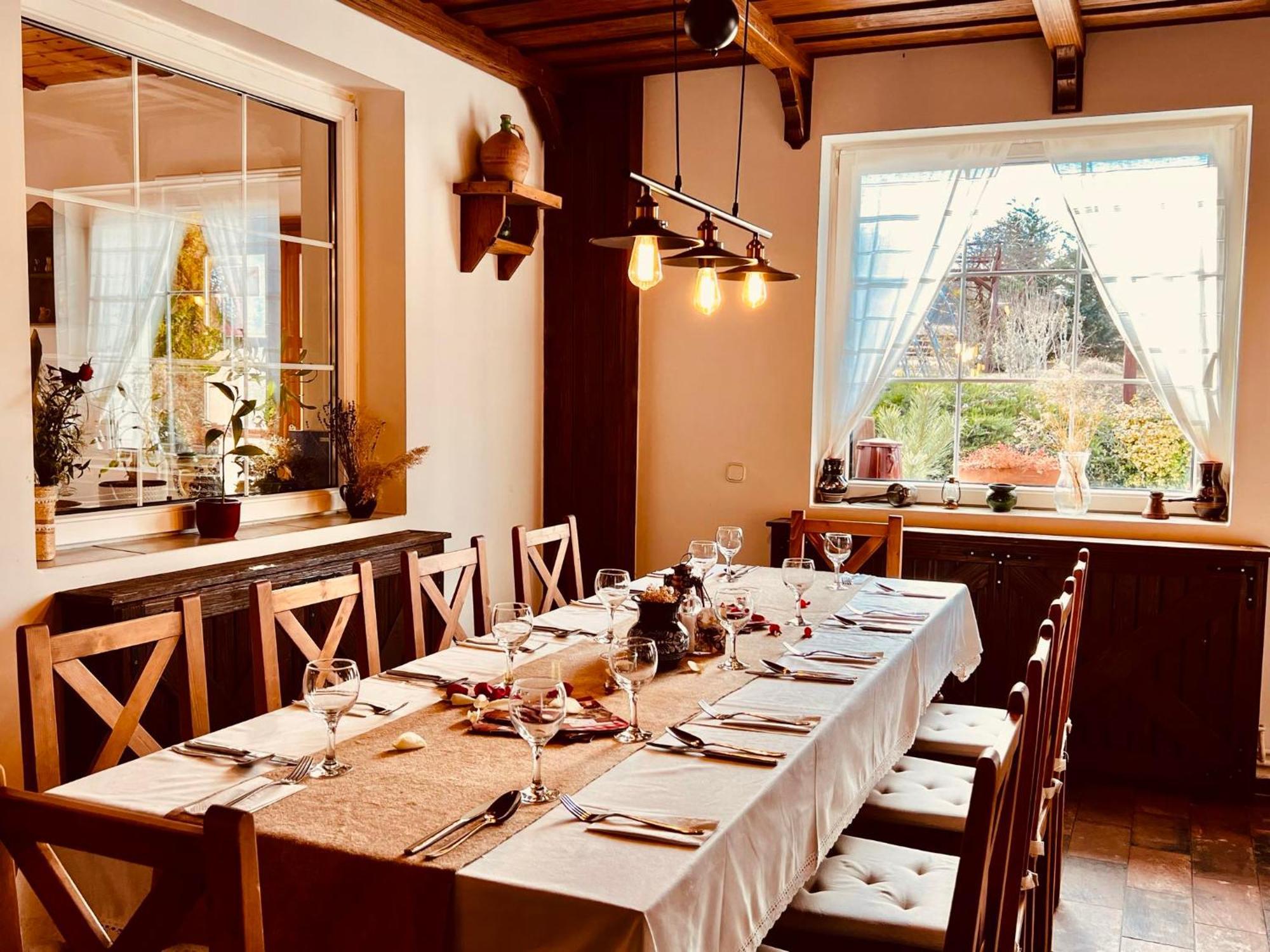 Pilisi Lovas Major, Dorog Bed & Breakfast Ngoại thất bức ảnh