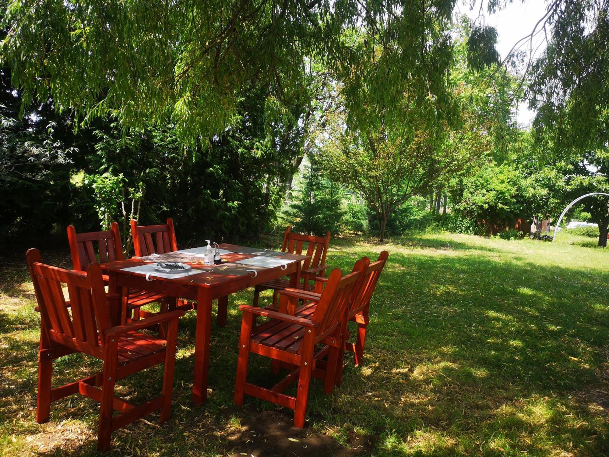 Pilisi Lovas Major, Dorog Bed & Breakfast Ngoại thất bức ảnh
