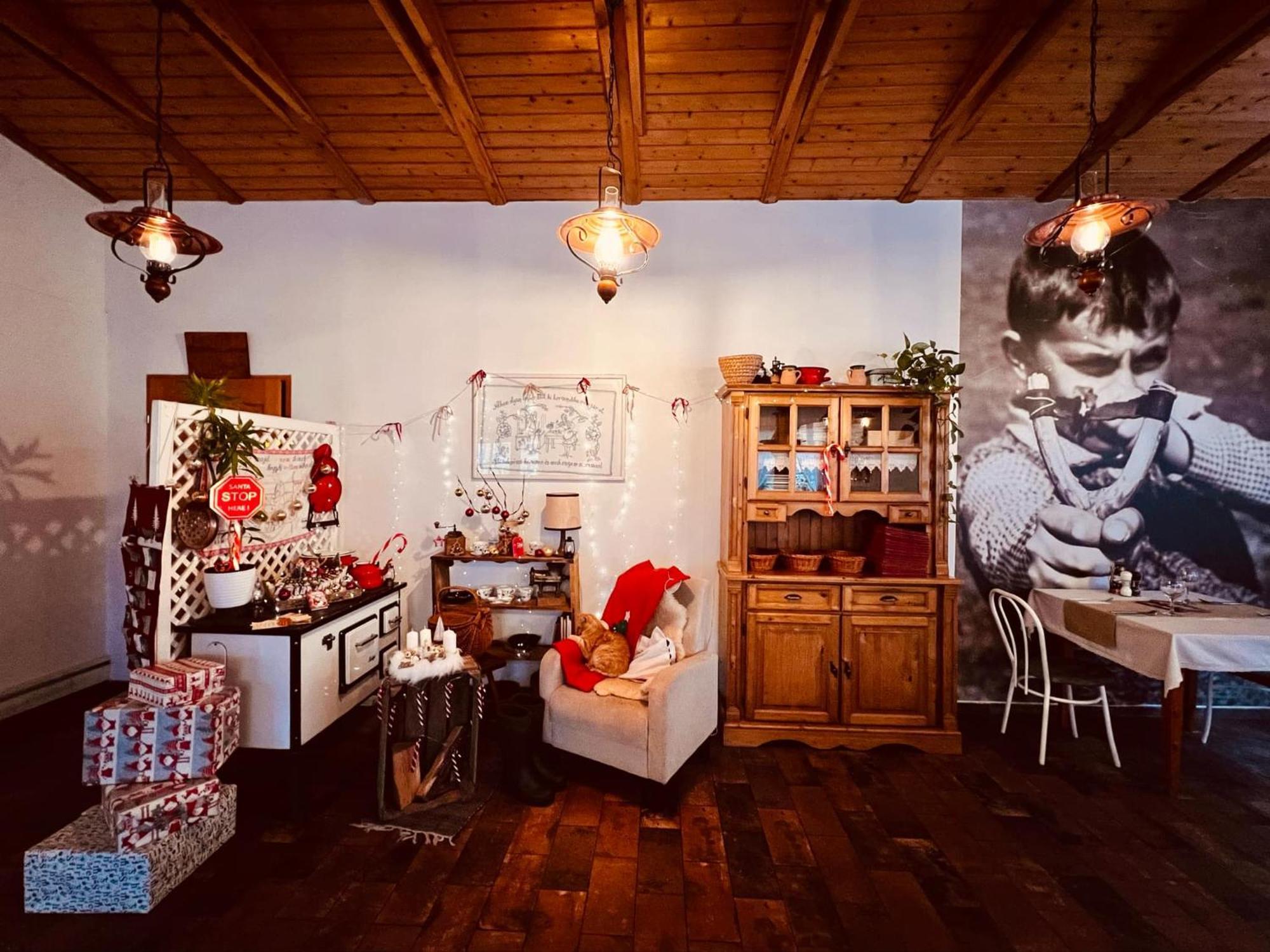 Pilisi Lovas Major, Dorog Bed & Breakfast Ngoại thất bức ảnh